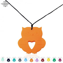 FBA Safe Baby Teething necklace for mom and baby, made of safe chew food gr