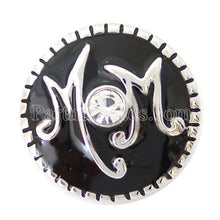 Interchangeable Jewelry Snap Accessory 20MM Metal MOM Snaps Button Ginger S