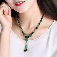 Handmade Original Design Chinese Wind Women Ethnic Torques Necklace Aventur