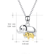 PYTZ0005 D 100% Real Pure 925 Sterling Silver Mother Love Mom And Child Luc