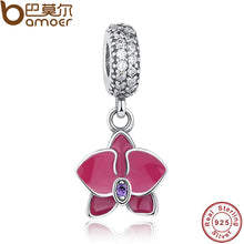 Original 925 Sterling Silver Radiant Orchid Snowflake MOM Daisy Pendant Bea