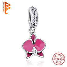 Solid 100% 925 Sterling Silver Snowman MOM Heart Pendant Charms Fit Origina