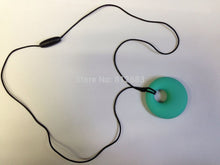 Free Shipping Silicone Teething Pendant Chewelry nursing Necklace for mom t