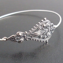 Gold / Silver Boho Gypsy Chic Bracelet Gift for Friend,Mom Antique Finish J