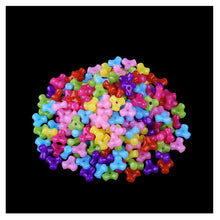 180Pcs Food Grade Acrylic Teeth Beads DIY Necklaces Baby Bracelets Babies C