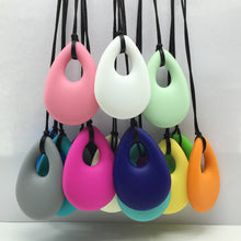 HOT!!! 20PCS/LOT Teething Necklace Jewelry   nursing pendant Organic BPA Fr