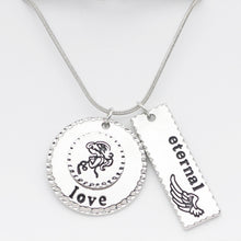 Miscarriage Sympathy Gift Memorial Jewelry Mommy Necklace Mom Jewelry with