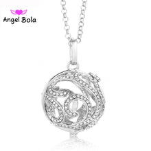 Trinkets Angel Wing Ball Mom Necklaces 20.5mm Cage Jewelry Engelsrufer Harm