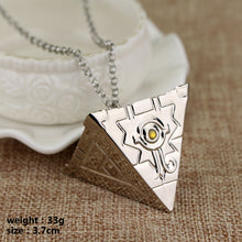 16 style 3D Yugioh Necklace Yu Gi Oh Bronze Color Anime Millenium Pendant J