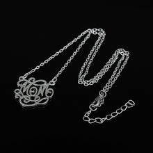 Christmas mom Gift Fashion Luxury flower Necklace Pendants Chain necklace j