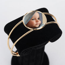 SUTEYI Personalized Photo adjustable blacelet Custom Photo of Your Baby Chi