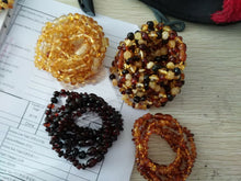 EAST WORLD Handmade Amber Bracelets Baltic Amber Original Jewelry Adults Ki