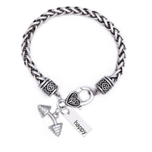 One piece Drop Shipping Fashion Gym Inspire Fitness Hand Stamped Fit Mom Du