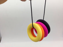 HOT!!! Silicone Charms Teething Necklace   Pendants for mom to wear and ba