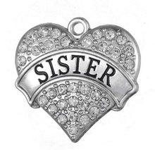 Big Hearts Big Sis Middle Sis Little Sis Baby Sis Mom Nana Sister Crystal R