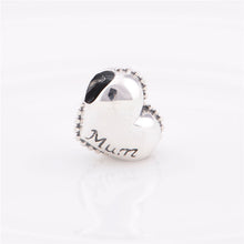 Pandulaso Mother's Day DIY Jewelry Fit  Charms Silver 925 Original Bracelet