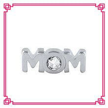 Hot selling 2nd edition mom floating charms living glass memory floating pe