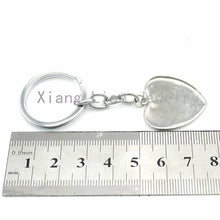 Vintage Klimt's artwork Mother and Child key chain ring dear Mom and Baby w