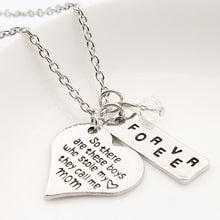 Handstamped So there's this boy,he kinda stole my heart,he calls me mom Mot
