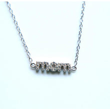 Maxi Necklace Collier Collares 2017 Europe Popular Jewelry 925 Sterling Mam