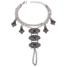 Link chain bracelets slave ring sets fashion jewelry gifts for women her wi