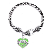 Wholesale Dropshipping Aliepxress Stylish Crystal Heart Rhinestone Stone Pi