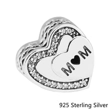 CKK Authentic 925 Sterling Silver Jewelry Tribute to Mom For Women Original