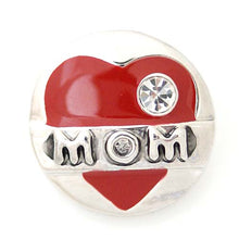 4 color Interchangeable Jewelry Snap Accessory 20MM Metal Snaps Button MOM