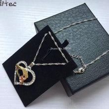 2017 Mom Necklace Baby Heart Pendant  Mother Daughter Son Child Family Love