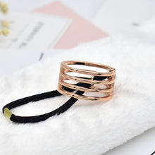 2017 Special Offer Real Hollow Alloy Hair Accessory Wrap Cuff Gift For Her