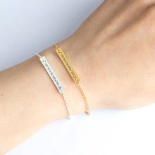 Wholesale 10pcs I LOVE YOU TO THE MOON & BACK Letter Bracelet Charm Women E
