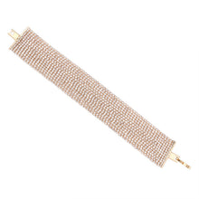 Imixlot 2017 New Europe Hot Golden Silvery Female Rhinestone Multilayer Bra