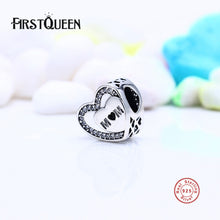FirstQueen Mothers Day Gift Fit Brand Bracelets 925 Sterling Silver Tribute