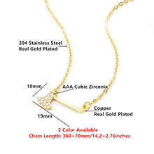 Axes Gothic Retro Pendant Necklaces For Women Sister Mom Gifts Boho Jewelry