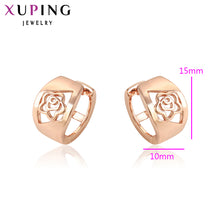 11.11 Deals Xuping Fashion Earrings Mother's Day Best Gift Mom Charm Europe