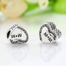 V.YA Hot Sale Women Charms fit for Pandora Bracelets & Necklaces for Loose