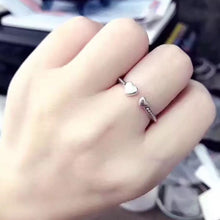 Anillos Promotion 2017 New Authentic 925sterling Open Ring Compatibl With W