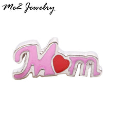 2017 Wholesale new BEST mom floating Locket Charms Fit Lockets for women je