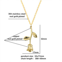 Wholesale 10piece Stylish Rose Flower Necklace Beauty And The Beast Jewelry