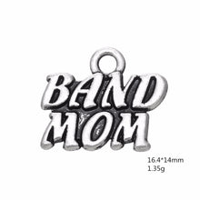 Skyrim Wholesale Mix Charms BAND MOM & SUPER MOM & SPECIAL MOM Fashion Char