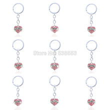 XIAOJINGLING New Fashion Family Gift Mom Daughter Teachers Keychain Grandma