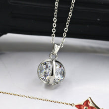 2017 New Christmas Mother's Day Mom Gift Pet Carambola Charm Pendant Box Ph