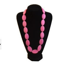 10pcs 1.5mm Satin Cord with Plastic Breakaway Clasps for Silicone Baby Teet