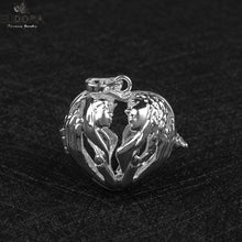5PCS Eudora Angel Caller Mom Hold Baby Harmony Bola Locket Cage Pendant Jew