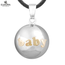 Fashion Jewelry Multifarious Angel Caller Pendant "Baby" Or "Mom" Harmony C