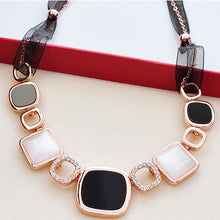 Simple Decoration All match Korea Exaggerated Imitation Opal Accessories Bo