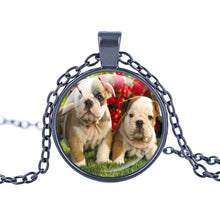 Personalized Photo Pendant Custom silver plated Necklace Photo of Your Baby