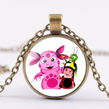 Newest statement necklace pendant Autism My Child is Autistic Superhero Aut