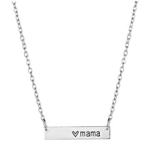 Fashion Warmth Mama Necklace Mothers Love Necklace A Mothers Love Pendant M