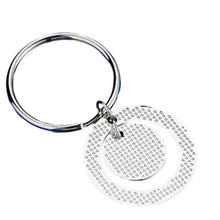 New Father's Day Mother Day's Jewelry"i Used To Be His/her Angel" Keychain